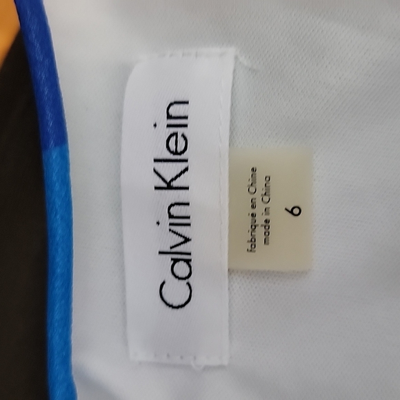 Calvin Klein Sleeveless Dress - Picture 7 of 9